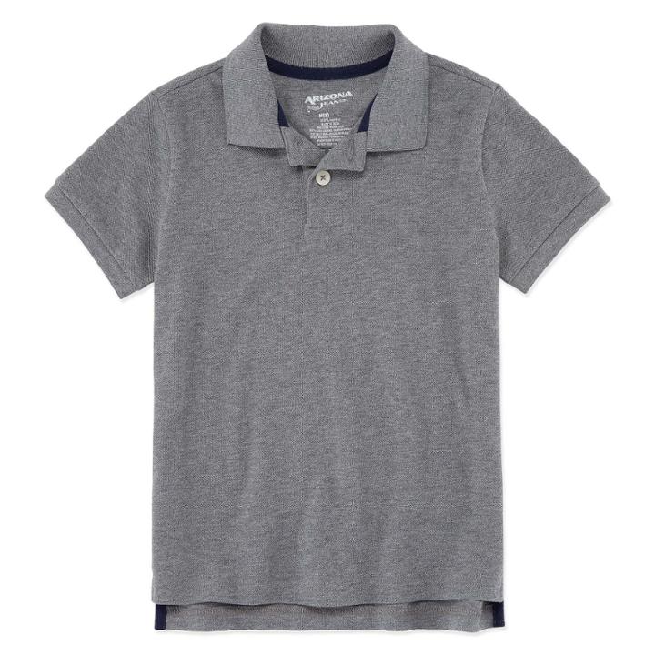 Arizona Short Sleeve Polo - Preschool