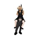 Ride A Gangster Adult Costume - One Size Fits Most