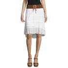 By & By Maxi Skirt-juniors