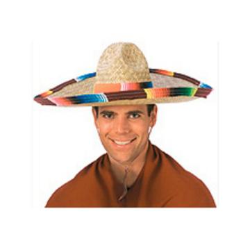 Sombrero Adult Unisex Hat