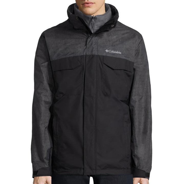 Columbia Sportswear Timberline Long-sleeve Triple Interchangeable Jacket