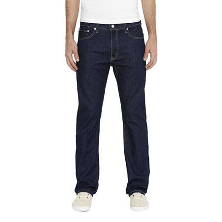 Levi's 513 Slim Straight Jeans