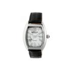 Heritor Baron Mens Black Strap Watch-herhr6001