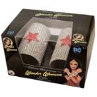 Buyseasons Dc Superhero - Wonder Woman Super Deluxe Rhinestone Dress Up Costume Unisex