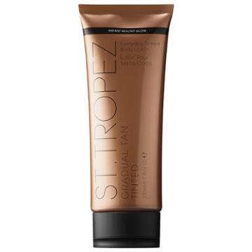 St. Tropez Tanning Essentials Gradual Tan Everyday Tinted Body Lotion