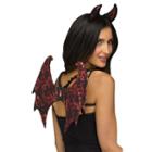 Buyseasons Devil Dress Up Costume Unisex