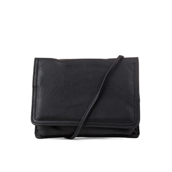 City Streets London Wallet On A String Crossbody Bag