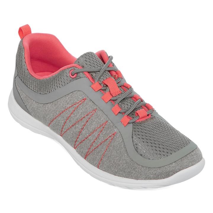 Zibu&trade; Deedra Womens Lace-up Sneakers