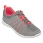 Zibu&trade; Deedra Womens Lace-up Sneakers
