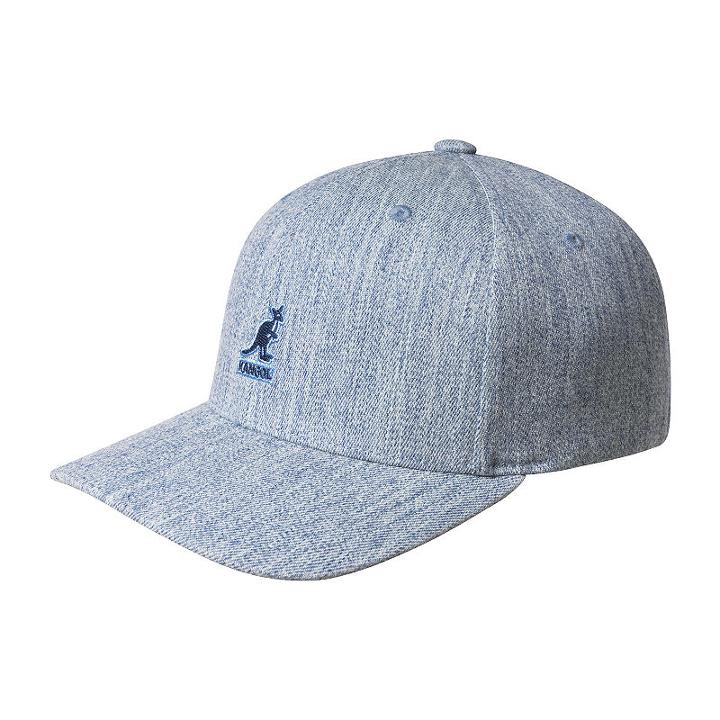 Kangol Wool Flex Fit Baseball Cap
