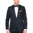 Jf J.ferrar Floral Classic Fit Tuxedo Jacket
