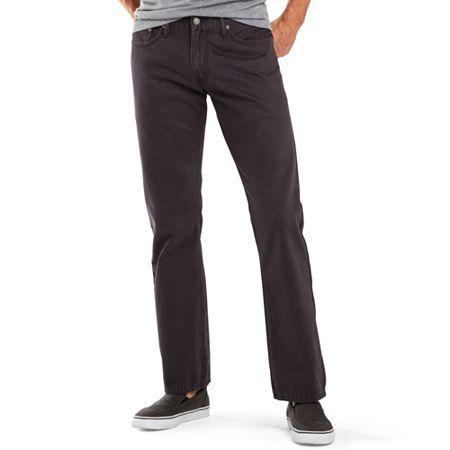 Levi's 514 Straight Twill Pants