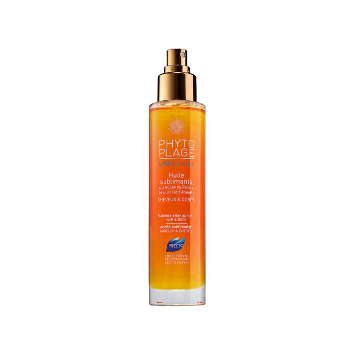 Phyto Phytoplage Sublime After Sun Hair & Body Oil
