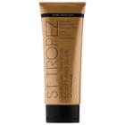 St. Tropez Tanning Essentials Gradual Tan Plus Sculpt And Glow Everyday Multi-active Toning Lotion