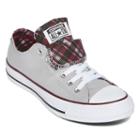 Converse Chuck Taylor All Star Double Tongue Womens Sneakers
