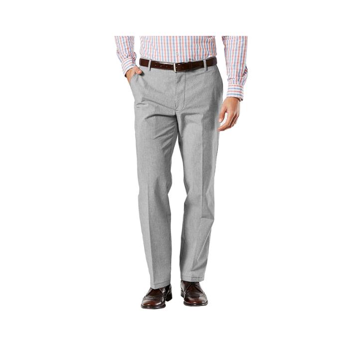 Dockers Signature Straight-fit Khaki Pants