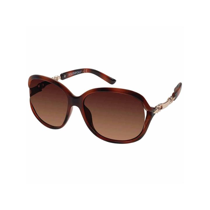 South Pole Round Uv Protection Sunglasses-womens