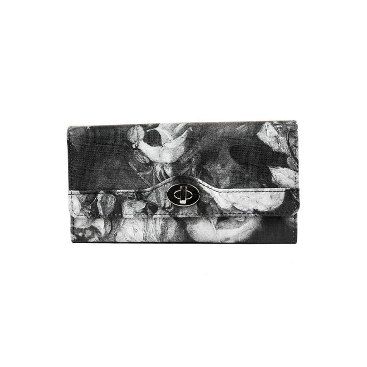 Mundi File Master Midnight In Paris Wallet
