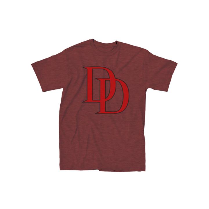 Marvel Daredevil Short-sleeve Crewneck Tee