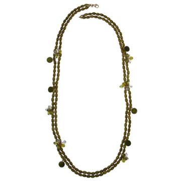 Mixit 6.25 Mixit Color Beaded Necklace