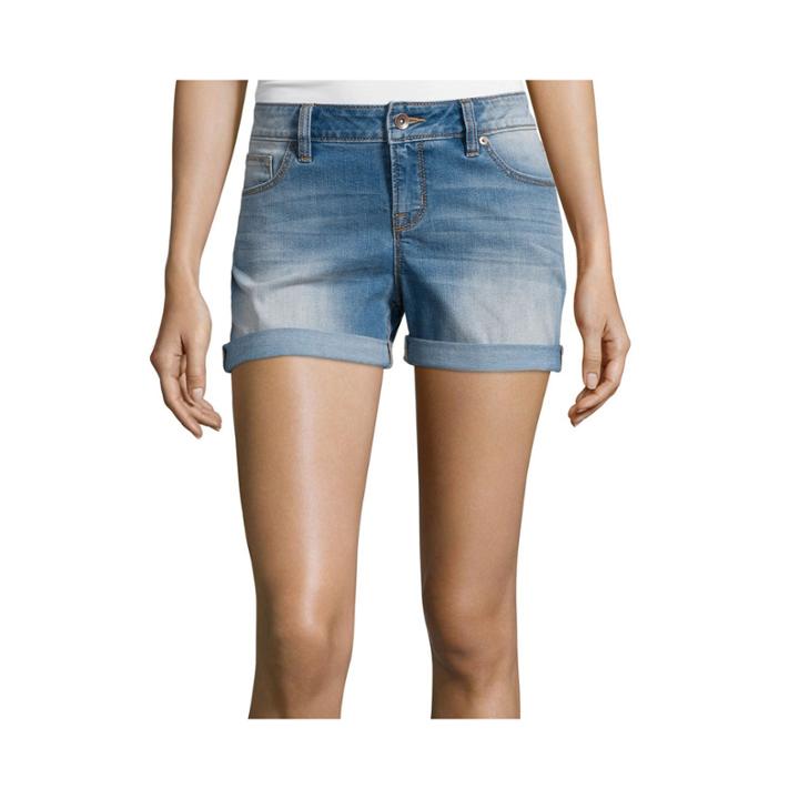 Stylus™ Slim-fit Denim Shorts