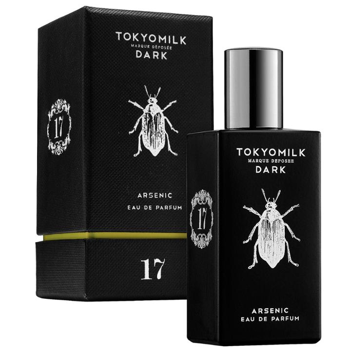 Tokyomilk Dark Femme Fatale Collection - Arsenic No. 17