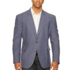Stafford Linen Cotton Sport Coats - Big And Tall