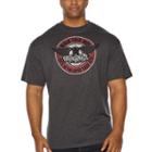 Aerosmith Short Sleeve Graphic T-shirt-big And Tall
