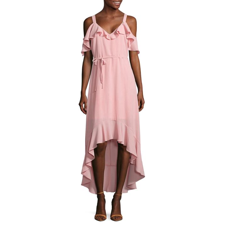 Disney Beauty & The Beast Maxi Dress-juniors