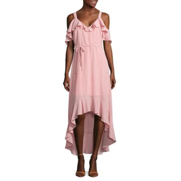 Disney Beauty & The Beast Maxi Dress-juniors