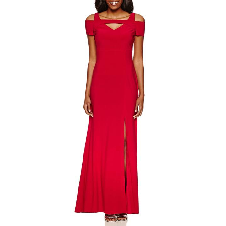 R & M Richards Evening Gown