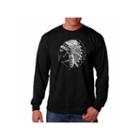 Popular Native American Indian Tribes Long Sleevet-shirt