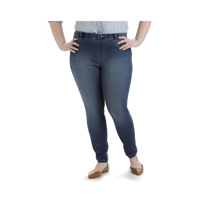 Lee Easy Fit Jade Jeggings - Plus