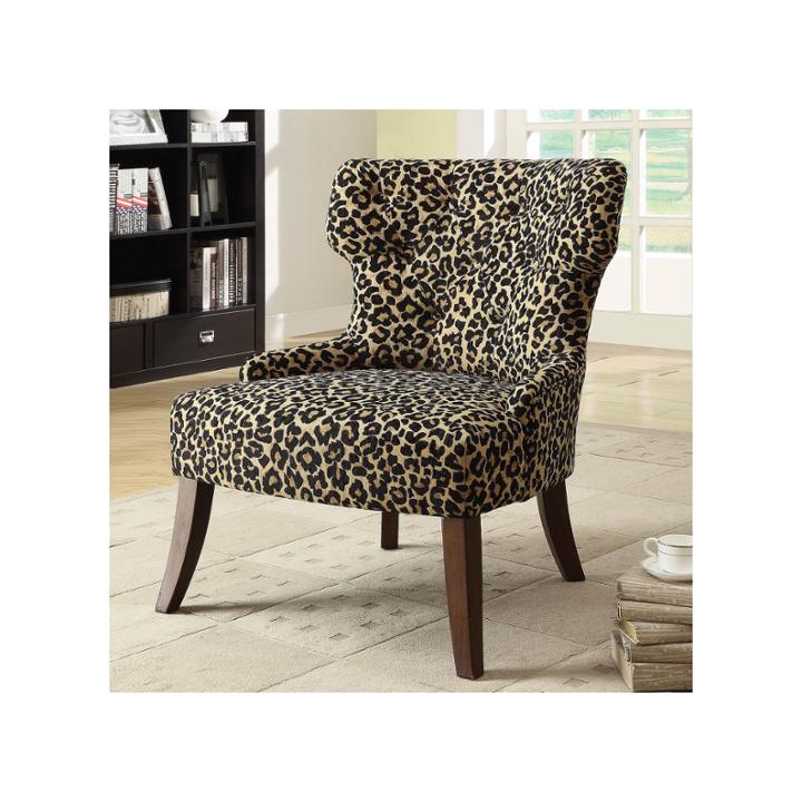 Claribel Slipper Chair
