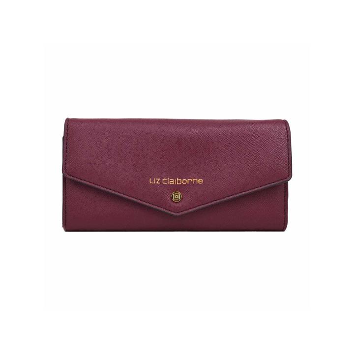 Liz Claiborne Envelope Wallet