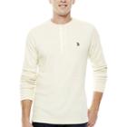 U.s. Polo Assn. Long-sleeve Thermal Henley
