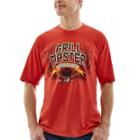 No Bad Days Grill Master Graphic Tee