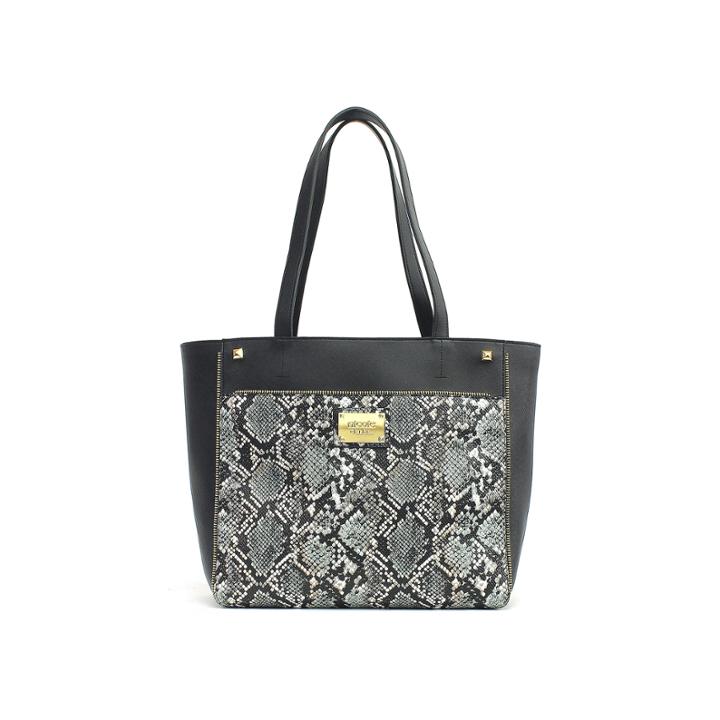 Nicole By Nicole Miller Shay Unlined Tote
