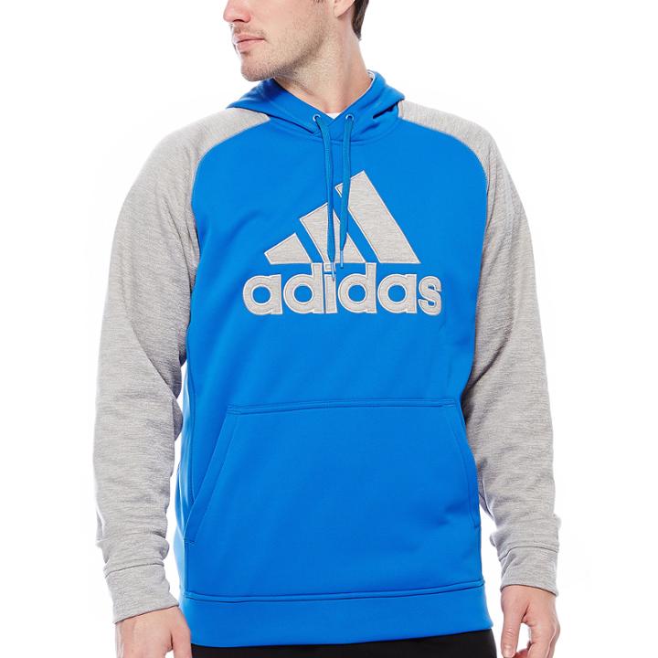 Adidas Climawarm Tech Fleece Pullover Hoodie