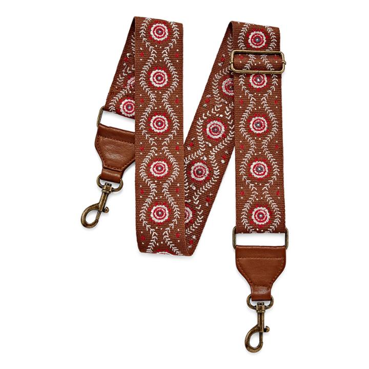 Printed Handbag Strap
