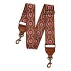 Printed Handbag Strap