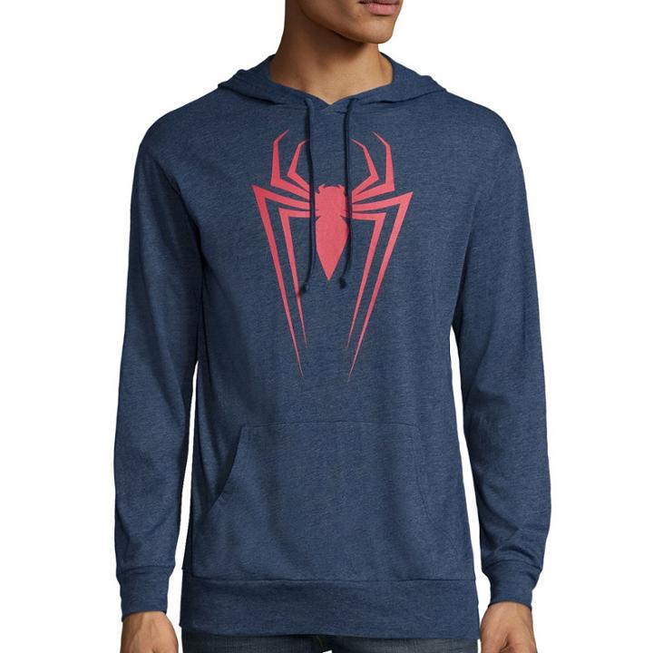 Marvel Long-sleeve Spider-man Hoodie