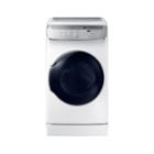 Samsung 7.5 Cu. Ft. Capacity Flexdry&trade; Electric Dryer- Pre-order - Dve60m9900w/a3