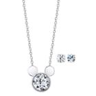 Disney Womens 2-pc. Necklace Set