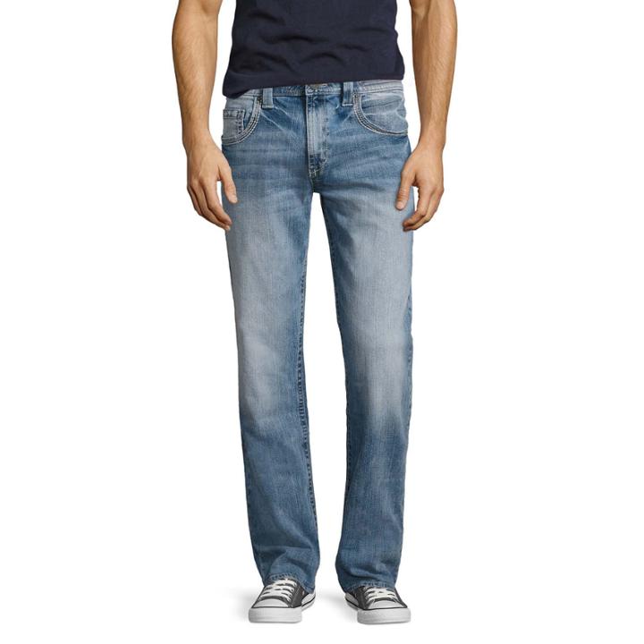 Decree Straight Fit Jean