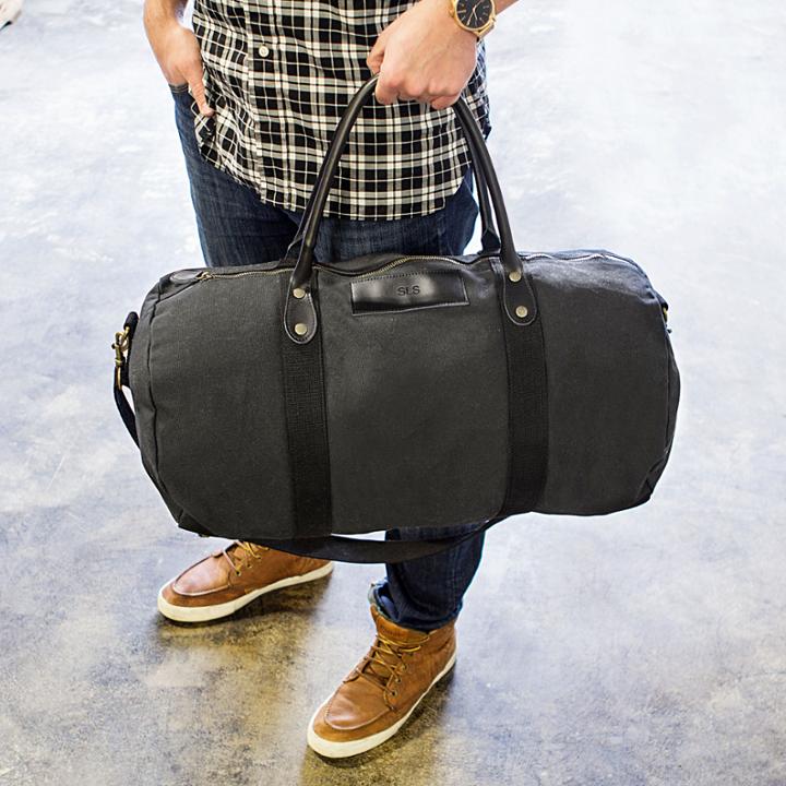 Personalized Duffel Bag