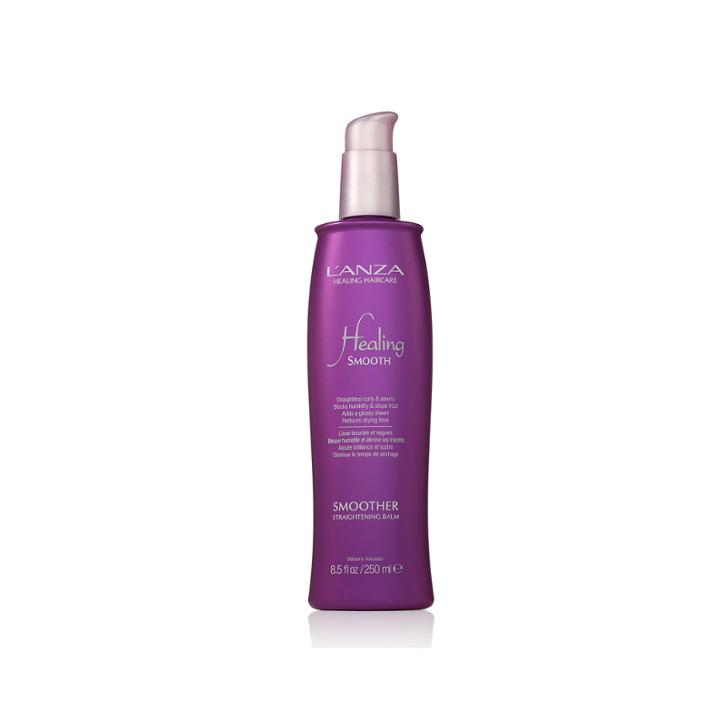 L'anza Healing Smooth Straightening Balm - 8.5 Oz.