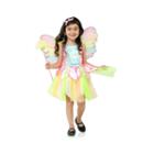 Rainbow Princess Fairy Child Costume