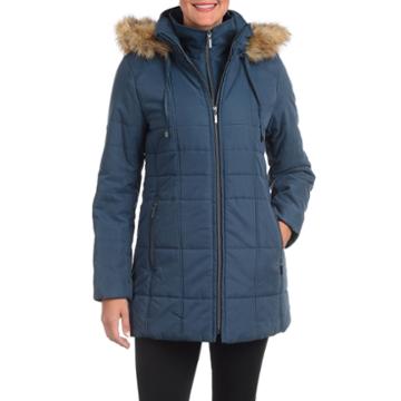 Fleetstreet Collection Midweight Puffer Jacket