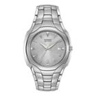 Citizen Eco-drive Mens Stainless Steel Watch Bm6010-55a